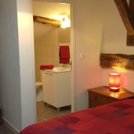 Dom wakacyjny La Bucherie Montembœuf