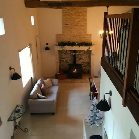 La Bucherie * Montembœuf