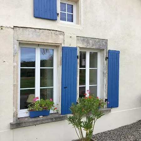 Vakantiehuis La Bucherie Montembœuf