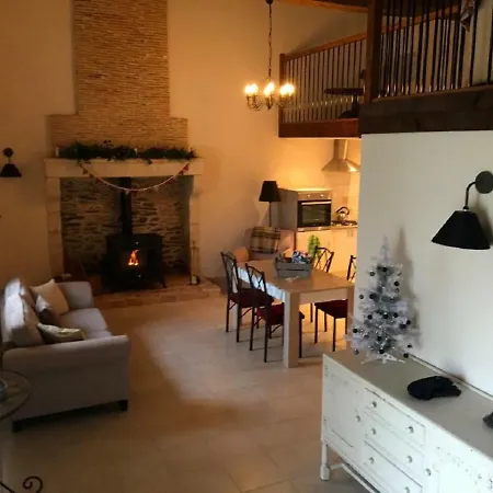 La Bucherie * Montembœuf