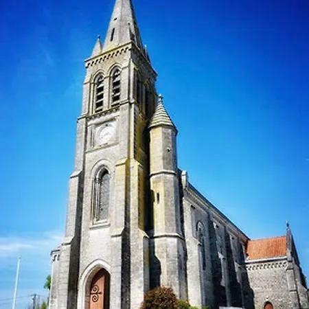 La Bucherie Montembœuf