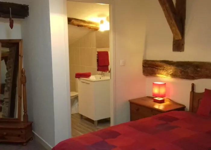 Holiday home La Bucherie Montemboeuf