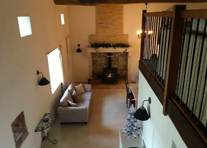 La Bucherie * Montemboeuf