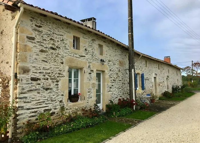 Holiday home La Bucherie *