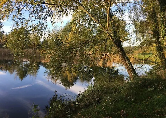 La Bucherie Holiday home *