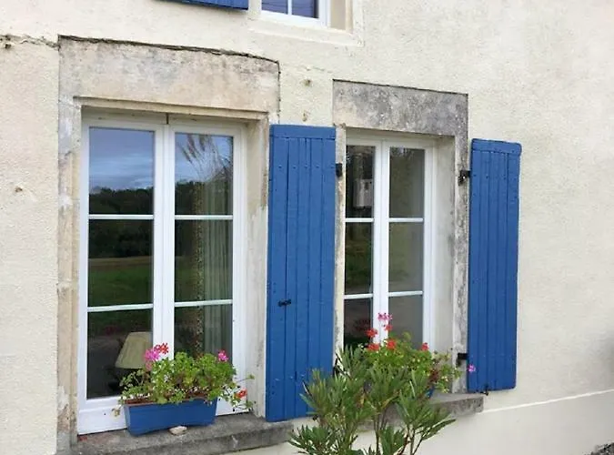 Holiday home La Bucherie Montemboeuf