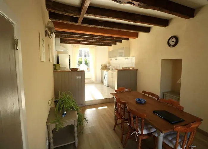 La Bucherie Holiday home