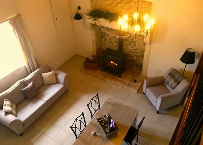 La Bucherie Holiday home *