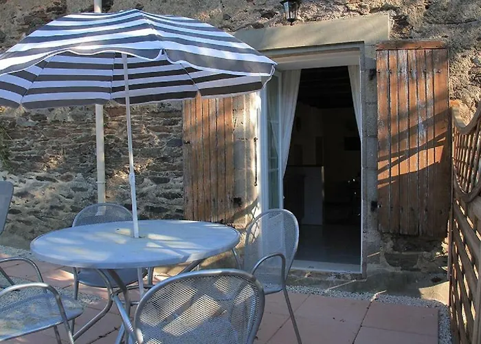 La Bucherie Montemboeuf