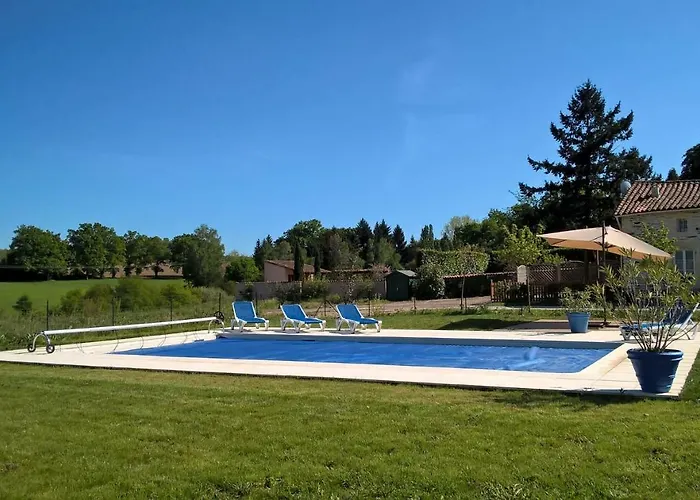 La Bucherie * Montemboeuf